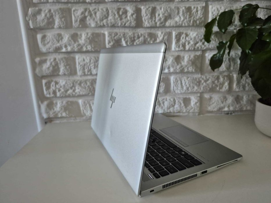 Piękny i MOCNY HP 840 G5 i5-8th/16GbDDR/256SSDNVME/Radeon/BateriaOK