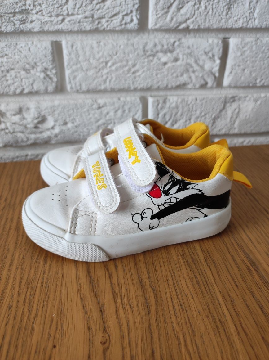 Sneakersy dla dziewczynki