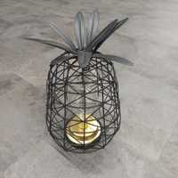 Lampka lampa Led ananas