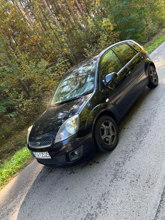 Ford Fiesta 1.4 TDCi GHIA 2007 !!!
