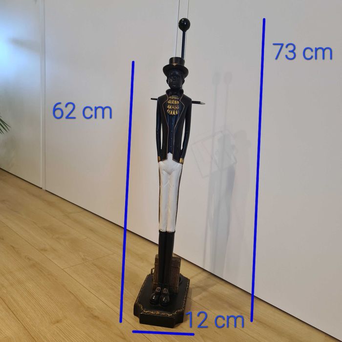 Chapeleira Suporte para guarda-chuvas Bengaleiro