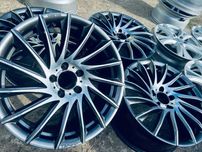 Оригінальні Диски Tomason 5x112 R18 8J ET35