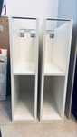 Ikea metod szafki kuchenne 2 sztuki 60/20/80