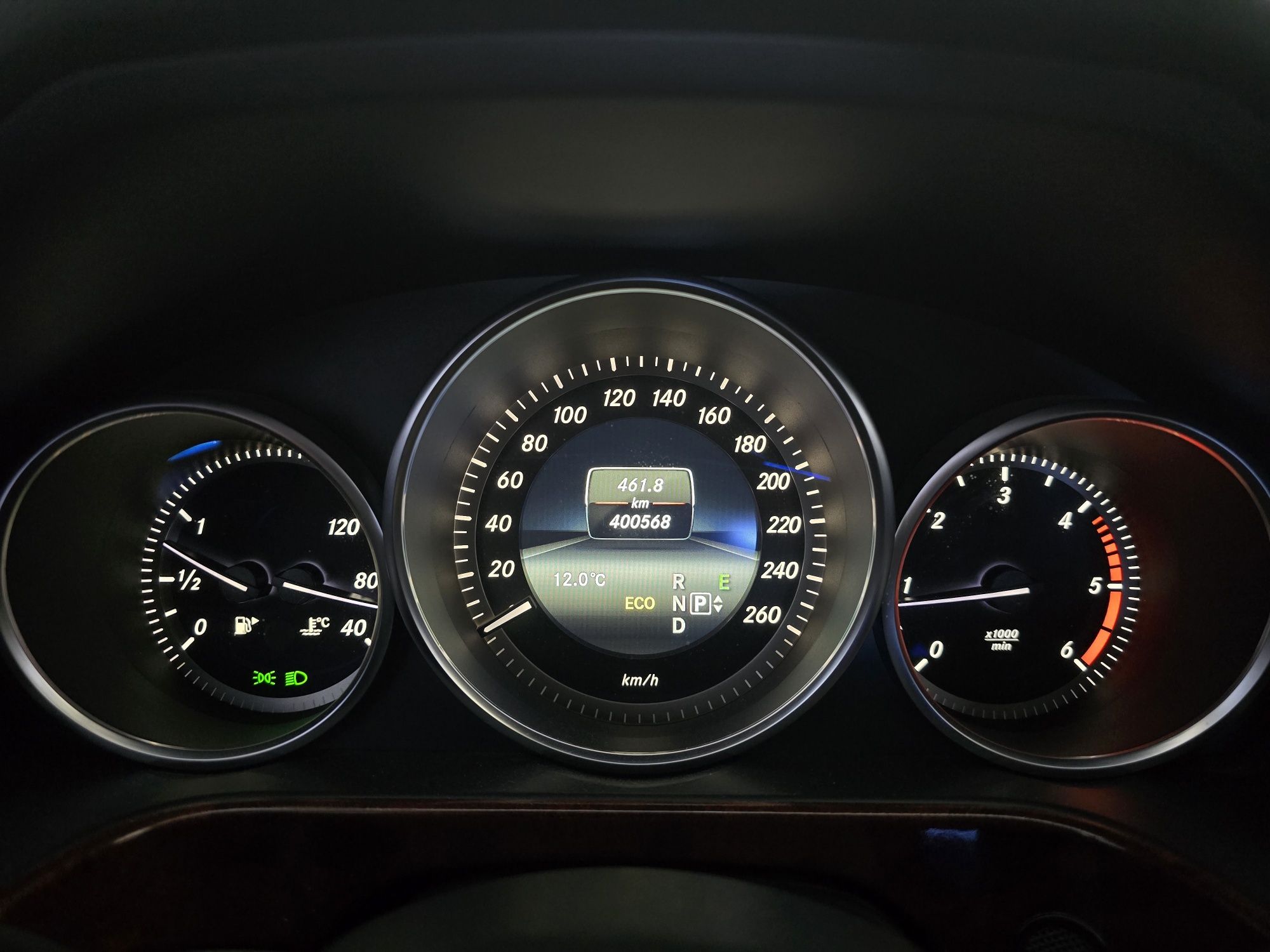 Мерседес w212 рейсталинг