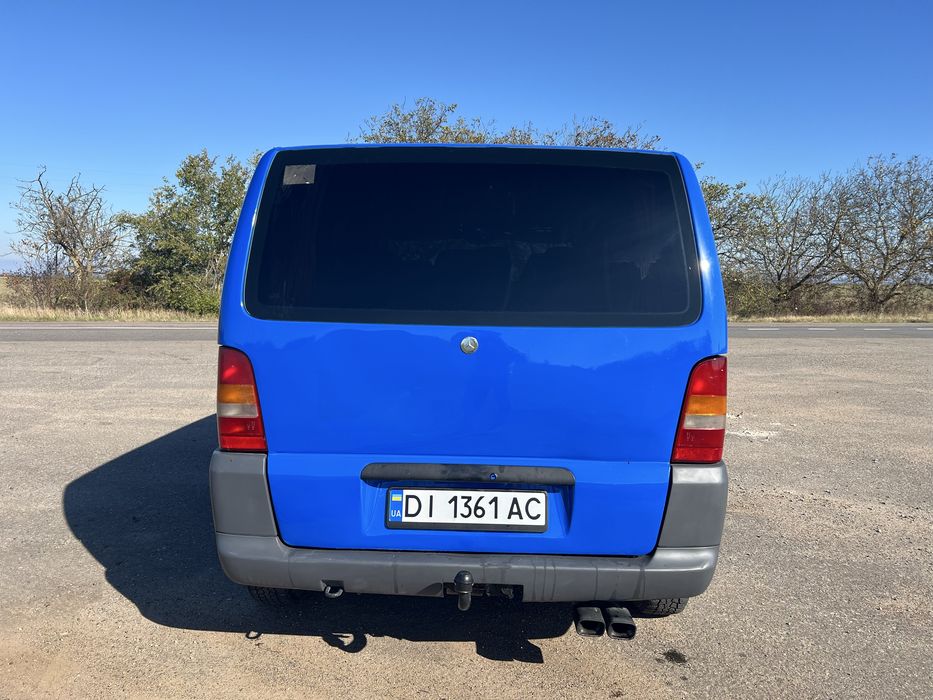 Продам мерседес віто