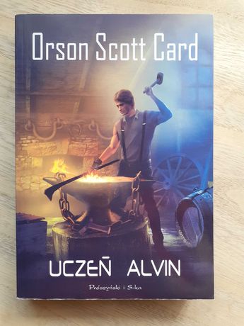 Orson Scott Card - Uczeń Alvin