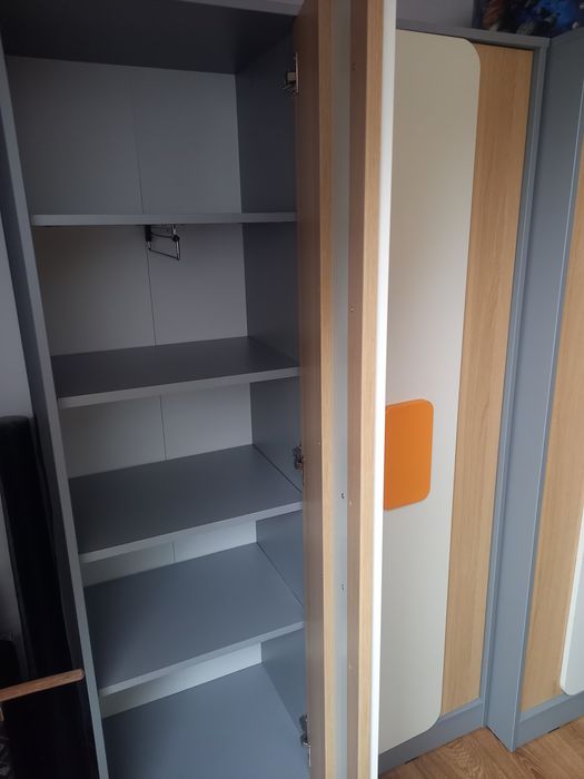 Meble dziecięce Agata Jogo 7 elementów