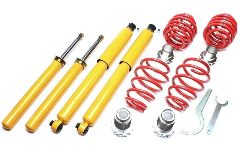 Zawieszenie Gwintowane GWINT OPEL CALIBRA VECTRA A