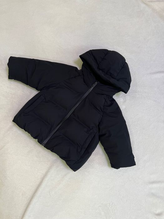 Дитяча зимова куртка Zara 92 см