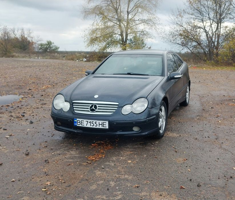 Продам Мерседес w203