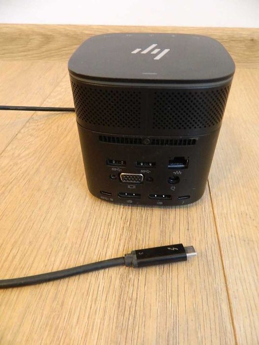 HP ThunderBolt Dock 120W G2  stacja dokująca
