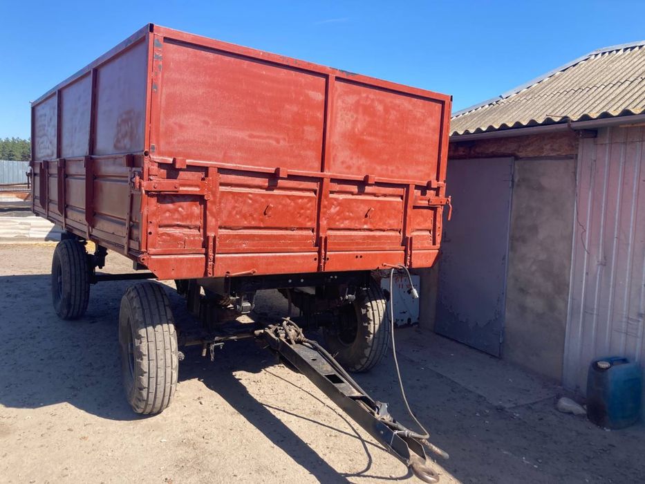 Продам прицем 2ПТС4