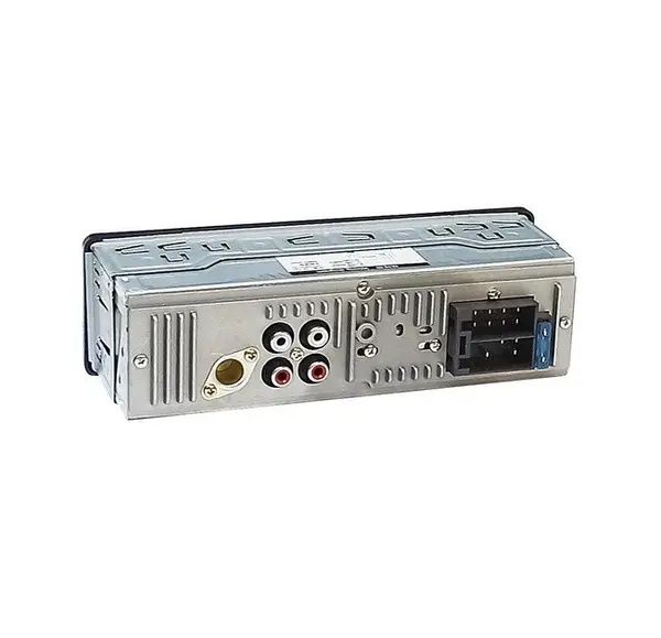 Автомагнитола SA-520, Bluetooth, 4x50W, 1DIN, ISO, AUX, SD, USB, 2392