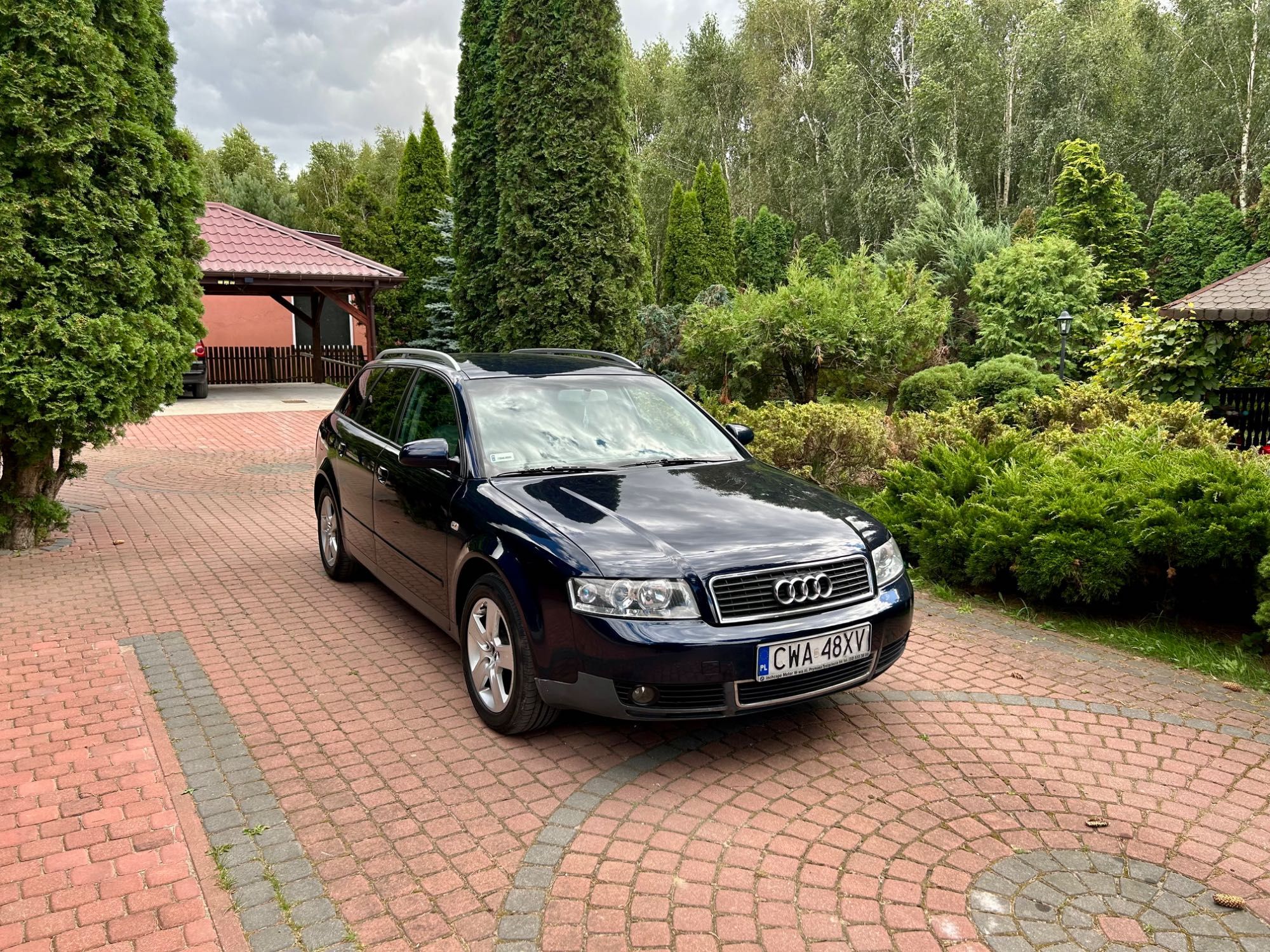 Audi A 4 B6 .1.9TDI 160km, 6bieg. Możliwa zamiana