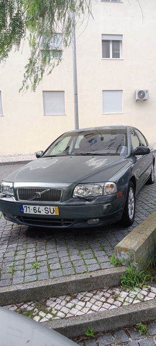 Volvo S80 2.4d  2002