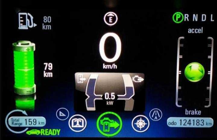 Chevrole Volt 2015