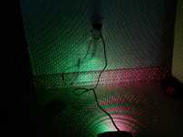 Laser dyskotekowy