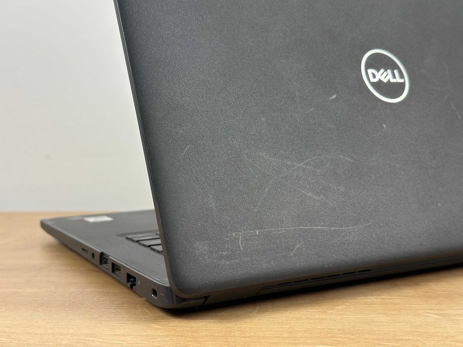 Tani i fajny Dell Latitude3410 i5 8GB 256GB SSD FHD Intel Klasa biznes