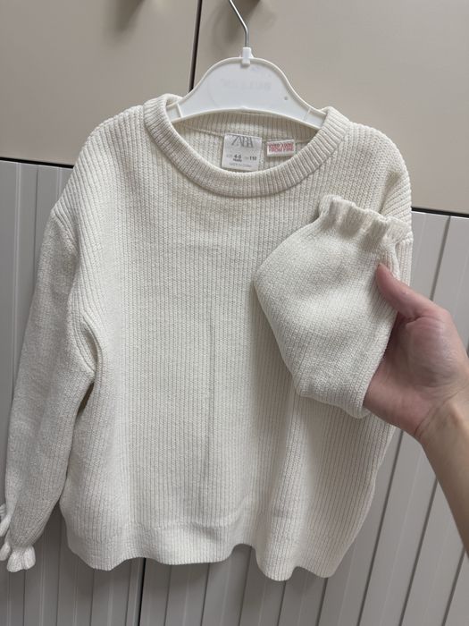 Светр дитячий zara