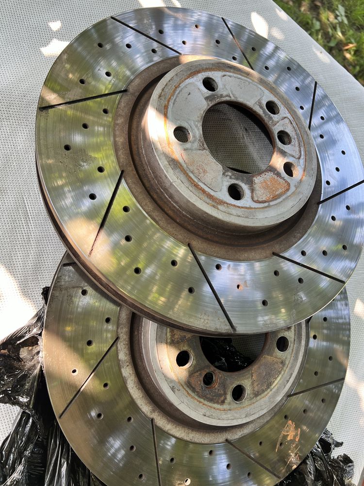 Тормозна система Brembo Z18 для BMW