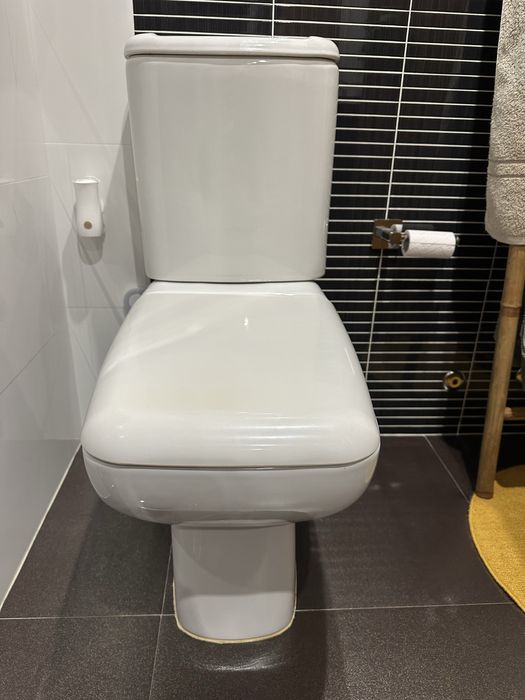 Sanitários de casa de banho