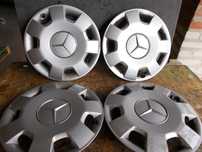 mercedes A160 04r 1.6 w168 kołpaki dekle kół 15" oryginał