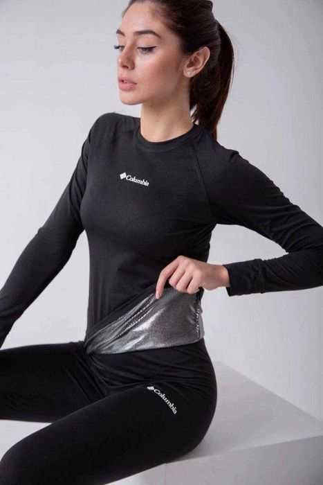 Термо білизна Columbia Omni Heat Grey срібна мембрана. Термо  Коламбия