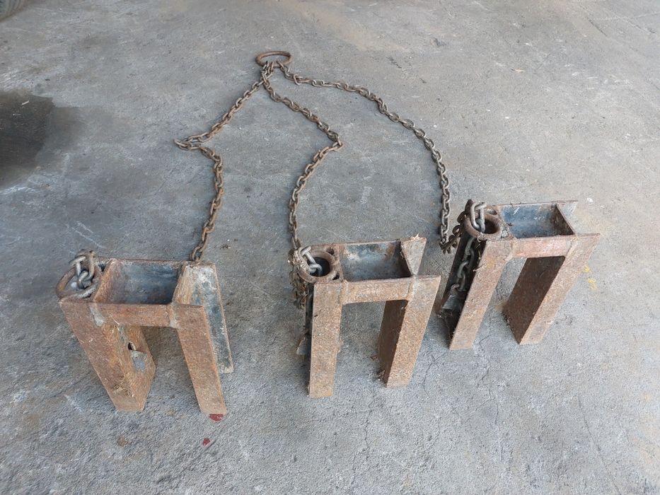 Correntes para Manilhas