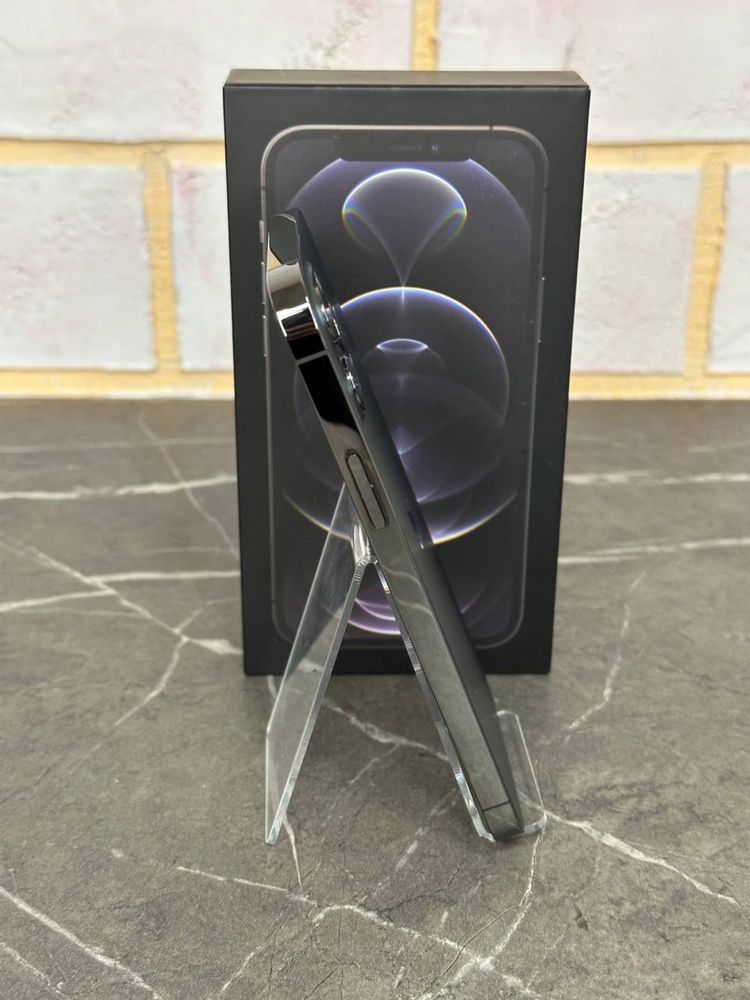 iPhone 12 Pro max 256 Graphite, все працює