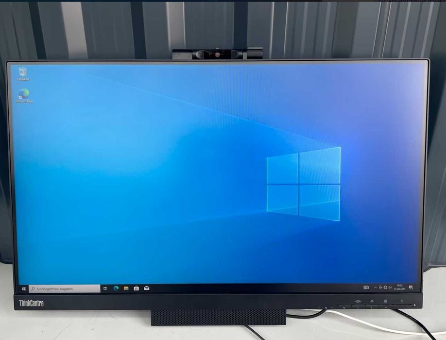 Моноблоки Lenovo ThinkCentre  24" M70q (Core i5-10400T/16GB/SSD512GB)