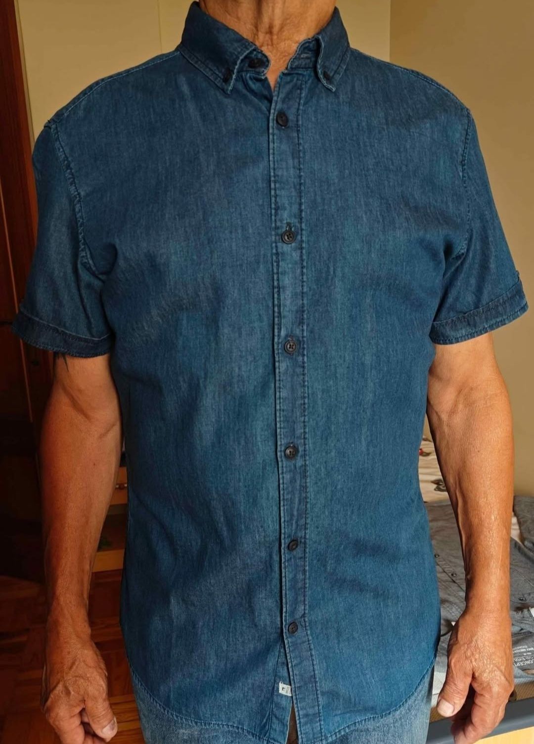 camisa como nova tiffosi