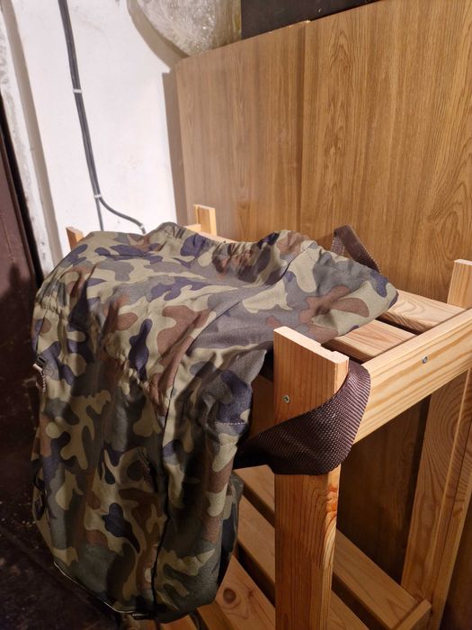 Zasobnik plecak wojskowy MON 978