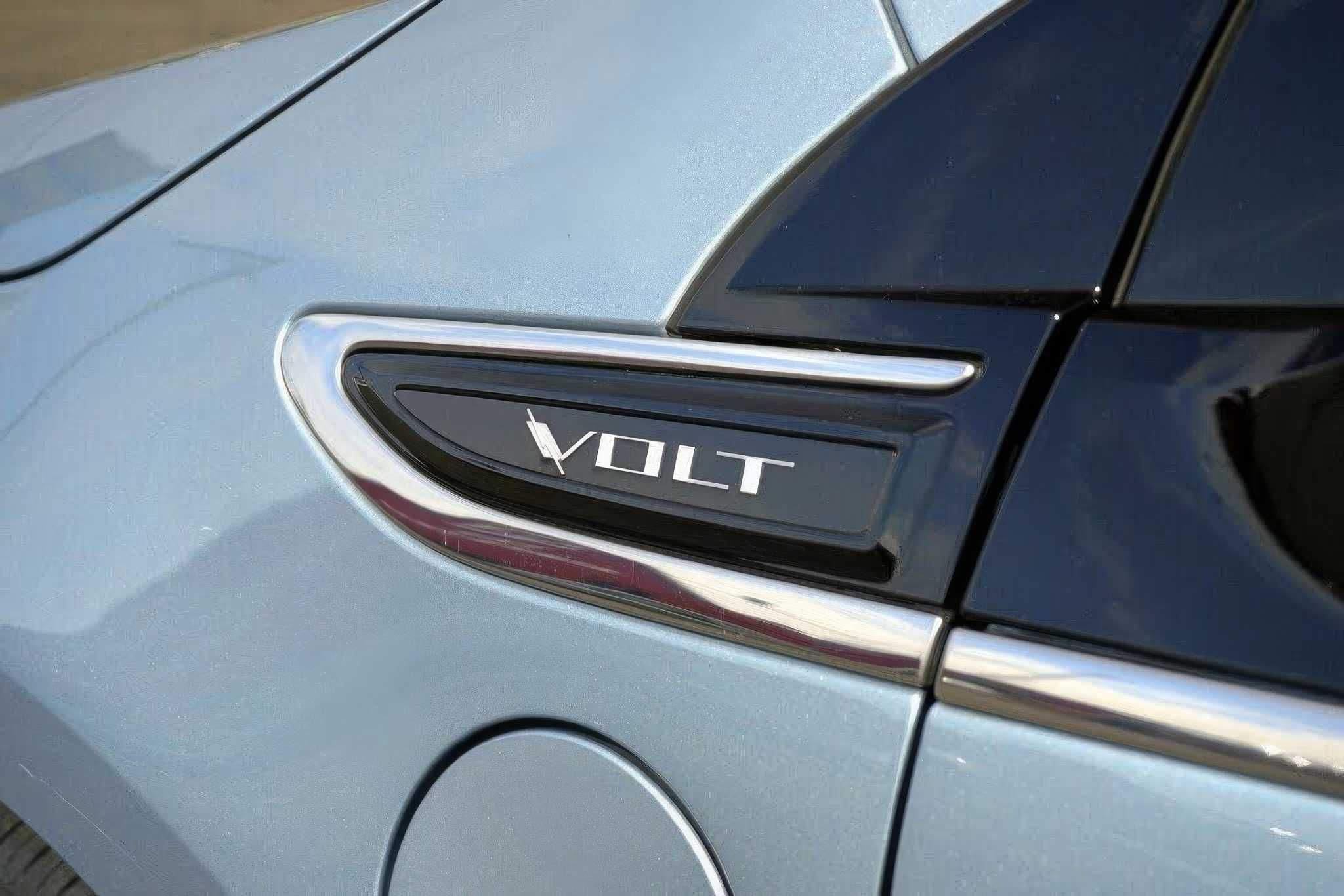 2015 Chevrolet Volt Premium