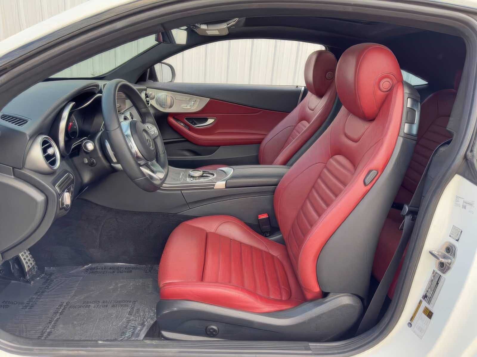 2019 Mercedes-Benz C-Class C 300