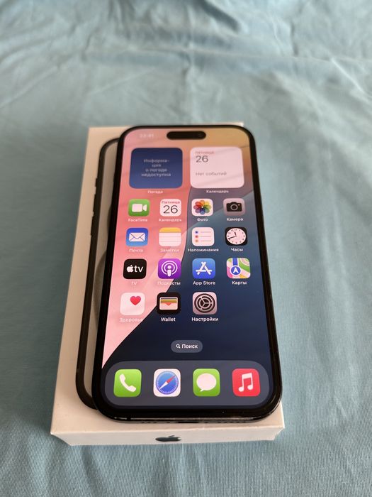 iPhone 15, 256Gb Neverlock