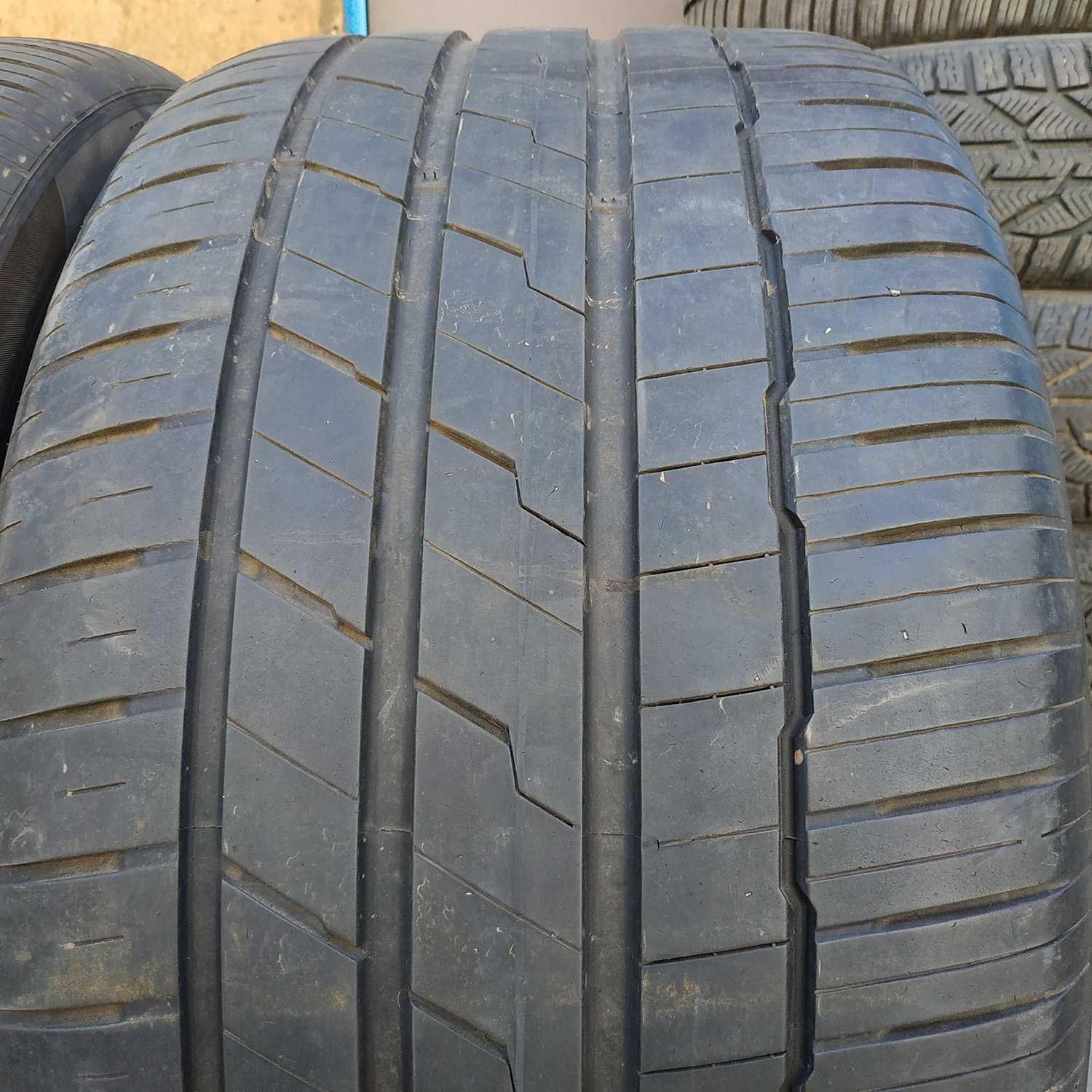 R21 315/35 Hankook Ventus s1evo3 / 2023 р 6-7мм 2шт