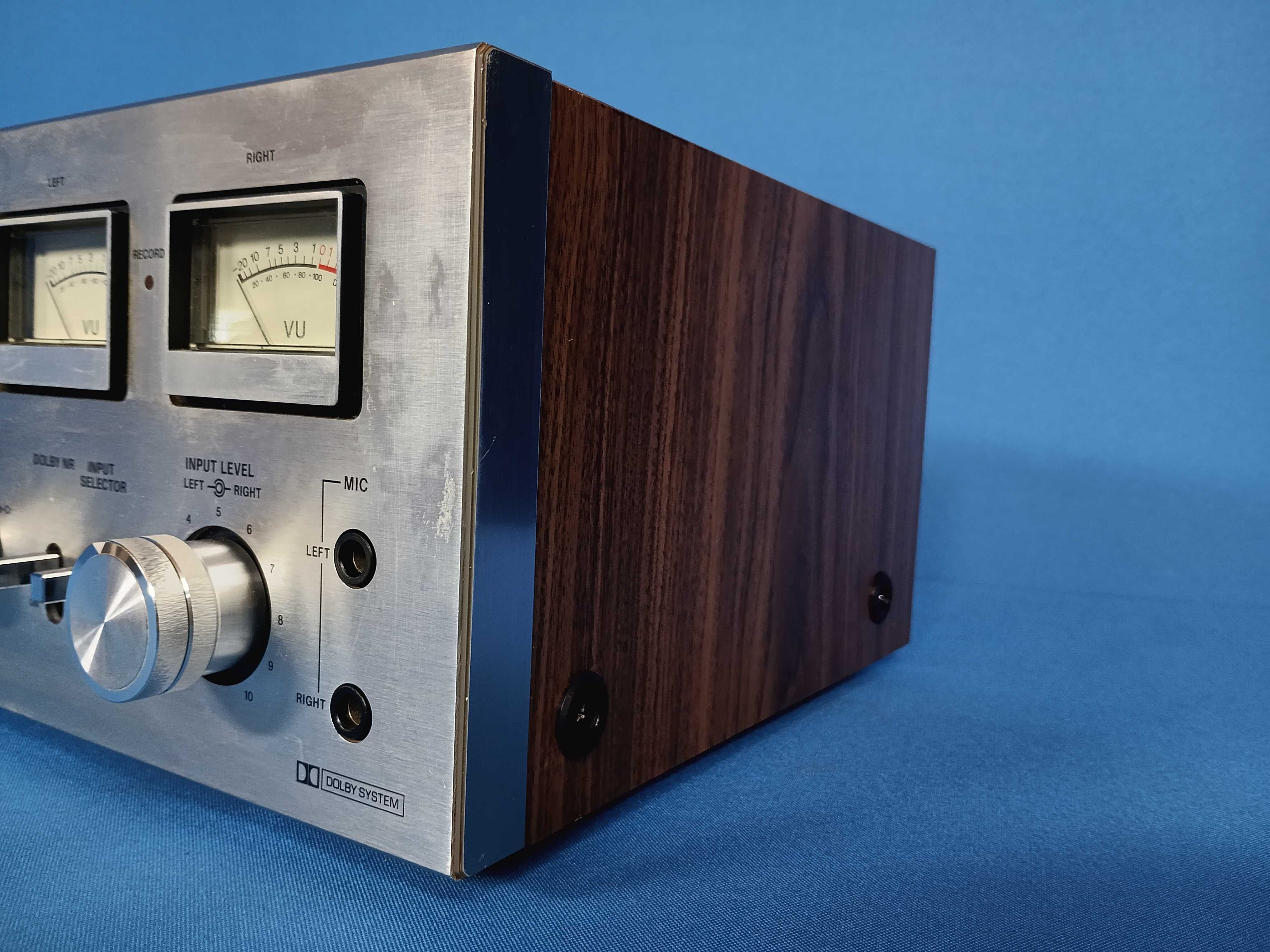 deck cassetes SANSUI SC-1100G