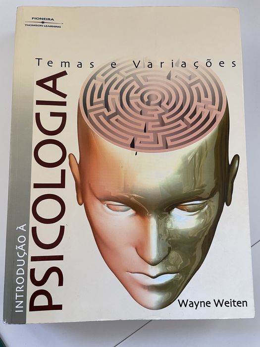 Livro Psicologia