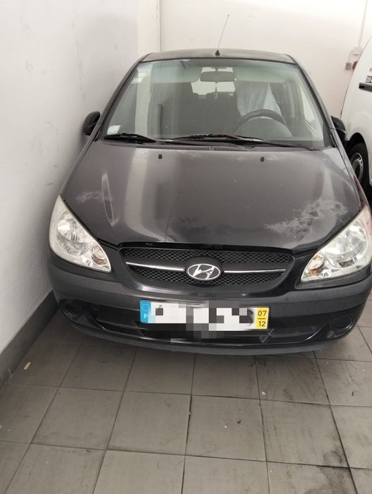 Hyundai Getz (peças)