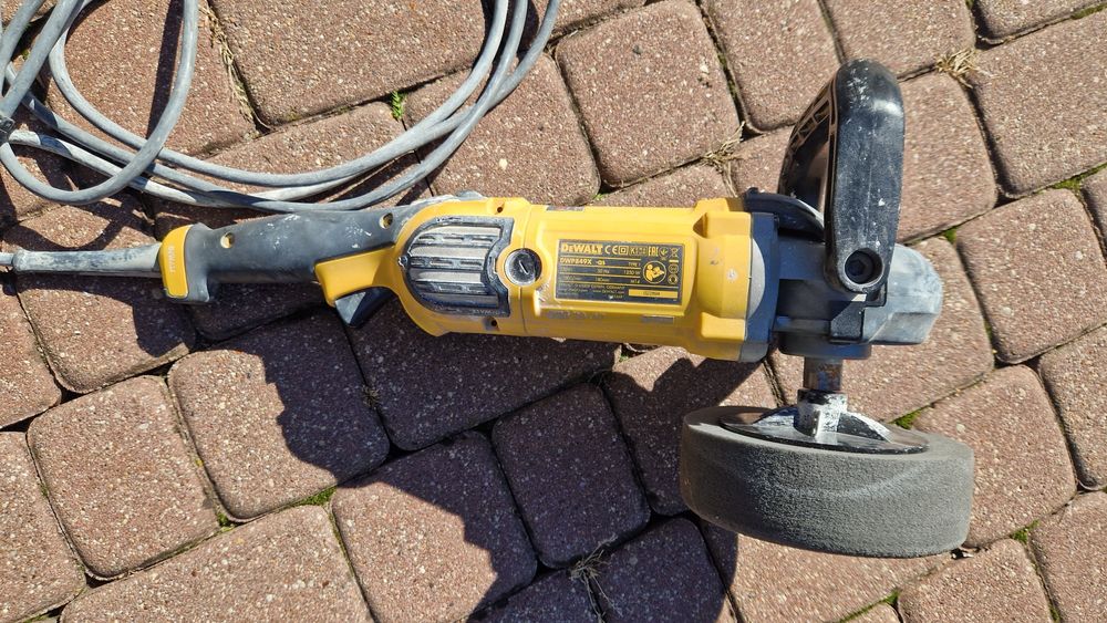 Professionalna polerka DeWalt DWP849X / negocjacja