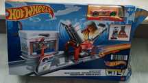 Hot Wheels stacja paliw