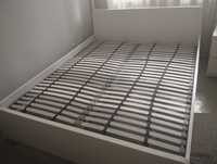 Łóżko, rama stelaż, belka, Ikea 160x200