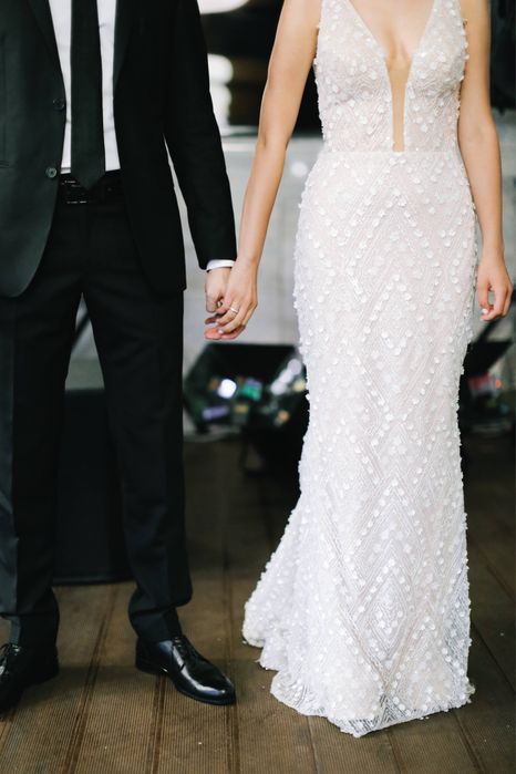 Весільна сукня Eva Lendel