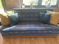 Kanapa wersalka sofa - funkcja spania