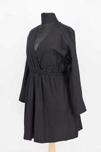 Sukienka czarna  2XL