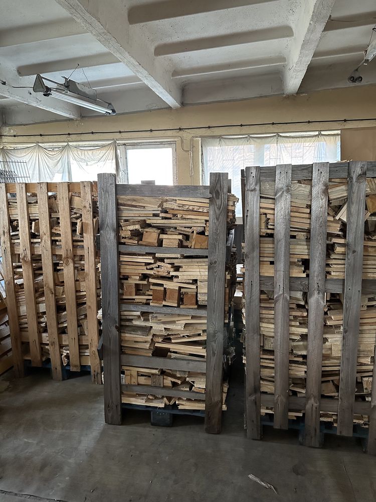 Drewno opałowe palety cięte SUCHE, Częstochowa dowóz gratis