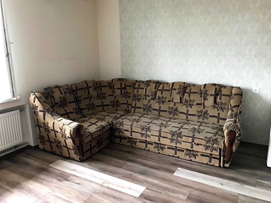 Сдам гостинку 34м2 ЮЖД Большая Панасовская 106