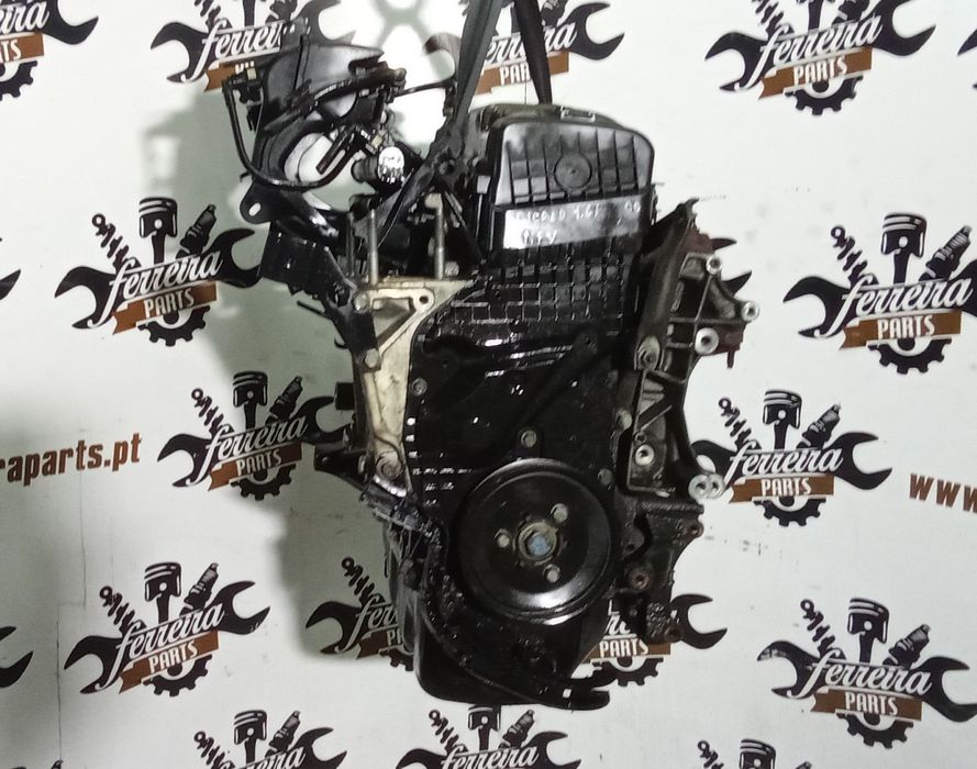 MOTOR CITROEN XSARA PICASSO 1.6I  REF: NFV