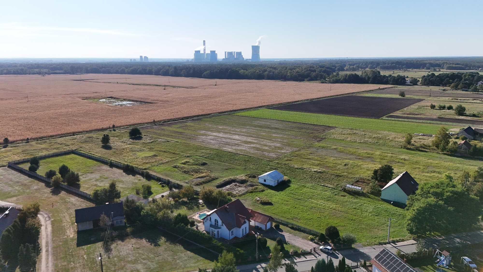 Działka Opole 42 ary, teren niezalewowy, uzbrojona, oczyszcz. ścieków