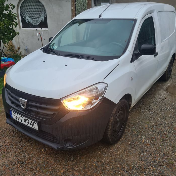 Dacia Dokker LPG